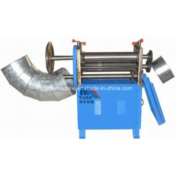 Multi-Roller Bending Elbow Maker